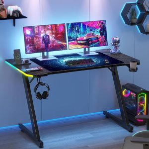 Sturdy and Reliable Gaming Desk