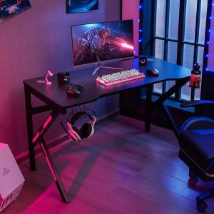 Multi-Functional Gaming Desk