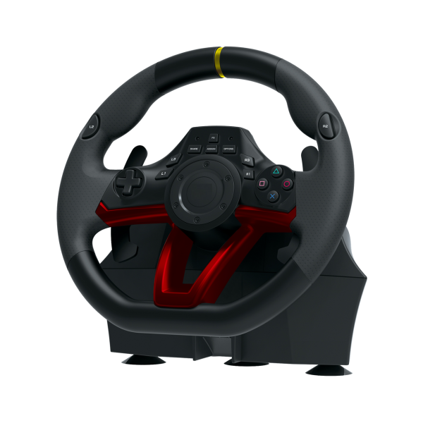 High-Speed Gaming Racing Wheel